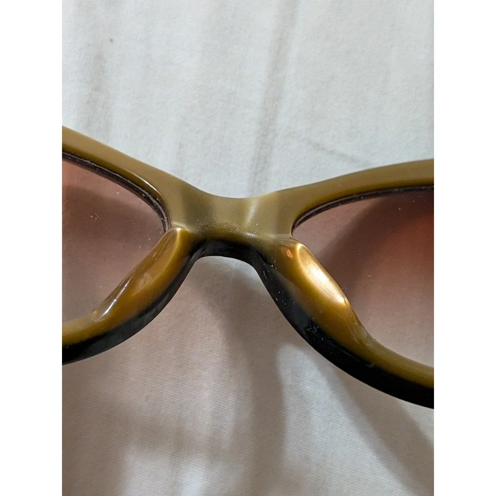 Face a Face Sonia 1 Col 499 Black 54 15 Lucite women's eyeglass *Frame Only*